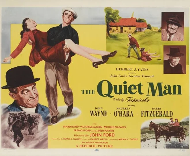 The Quiet Man