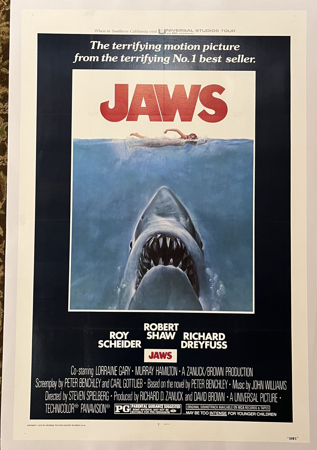 Jaws After