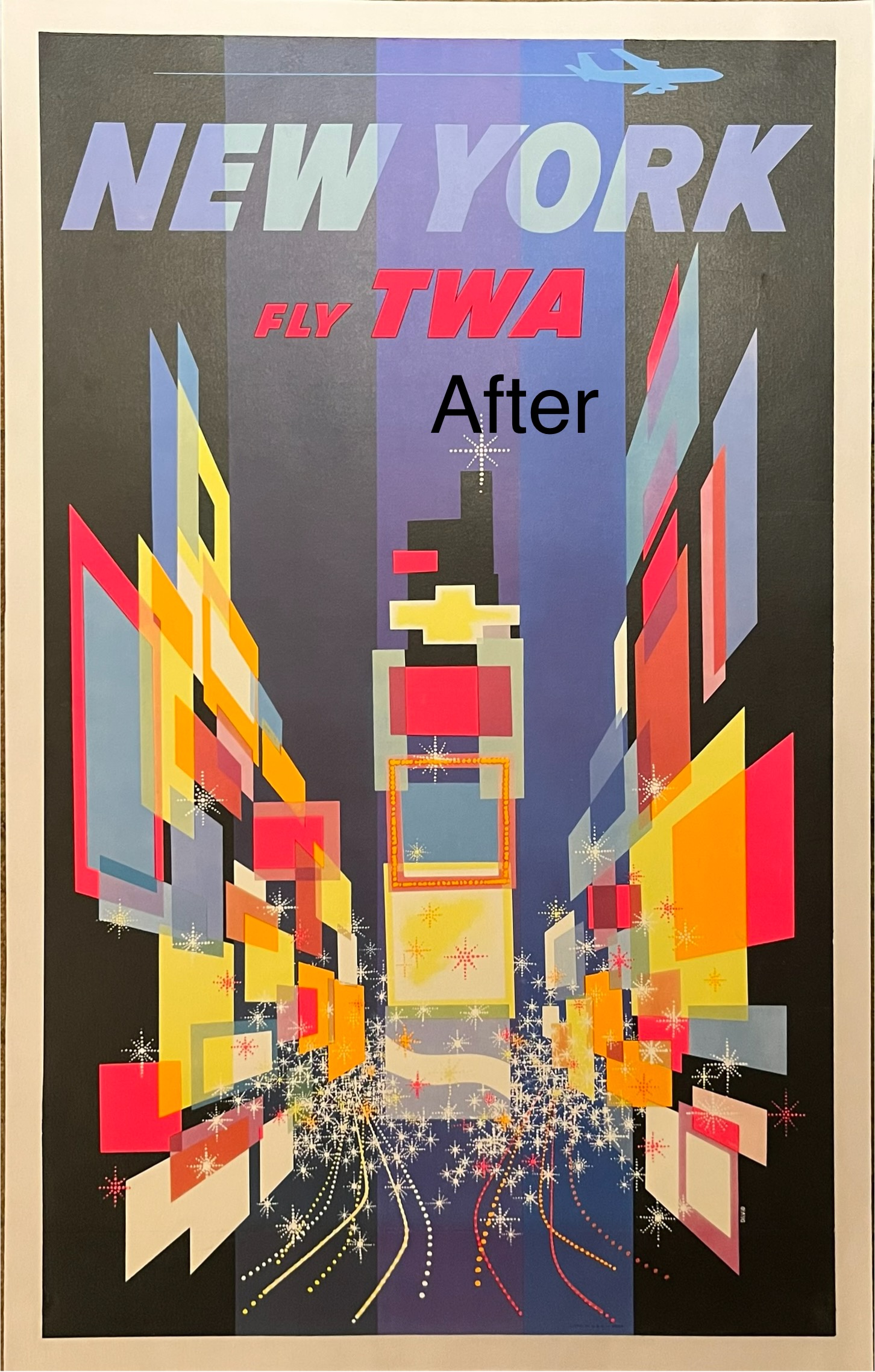 TWA After